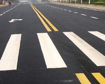 環(huán)保型道路標線涂料的研制